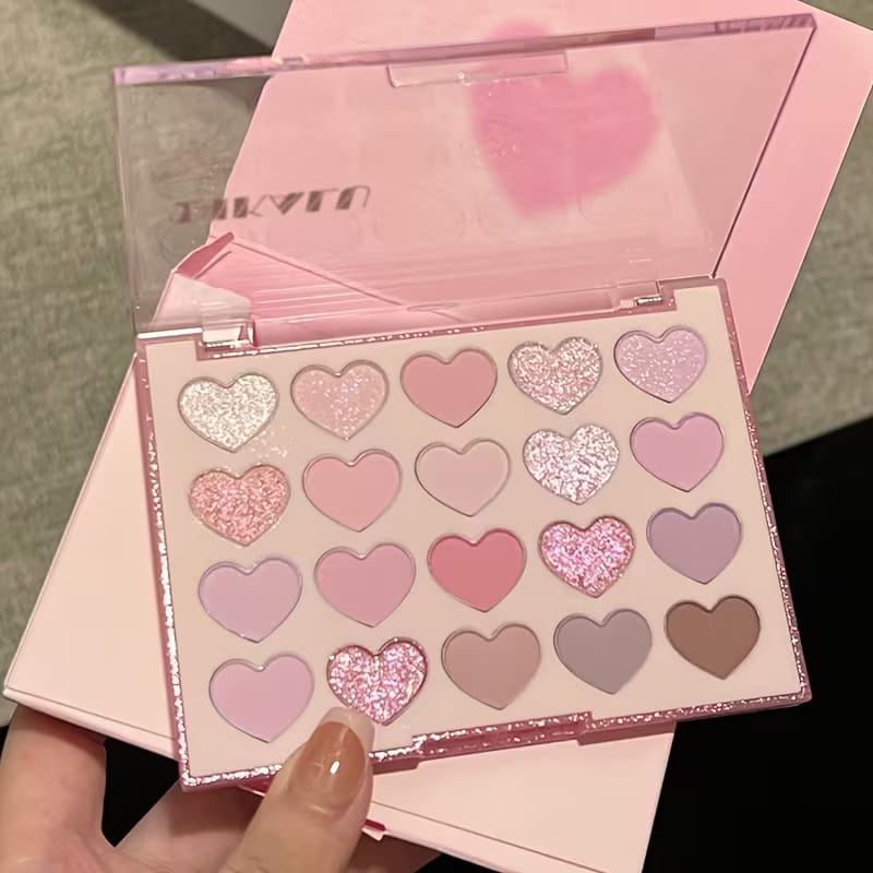 Paleta de Sombras Sweet Heart Dikalu