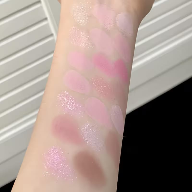 Paleta de Sombras Sweet Heart Dikalu