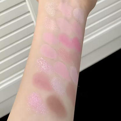 Paleta de Sombras Sweet Heart Dikalu