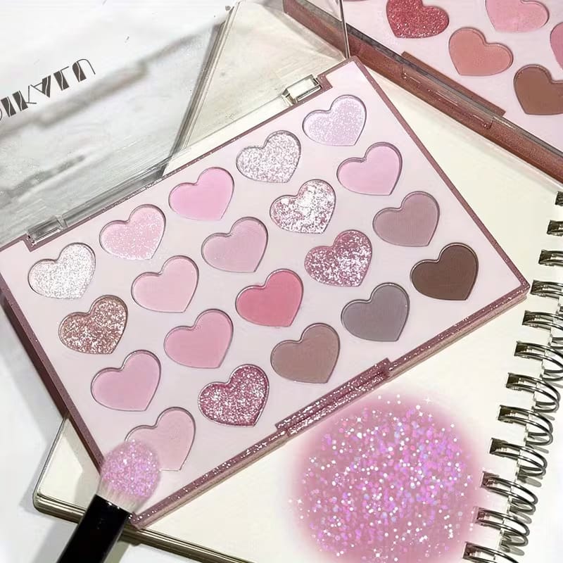 Paleta de Sombras Sweet Heart Dikalu