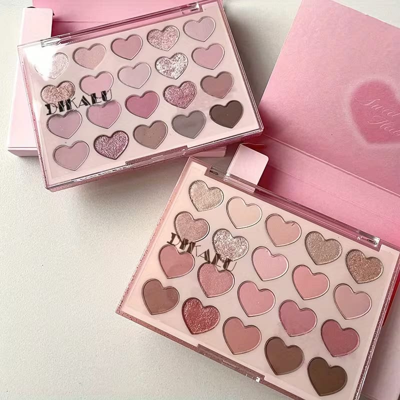 Paleta de Sombras Sweet Heart Dikalu