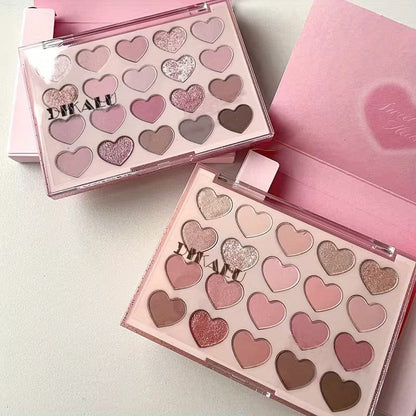 Paleta de Sombras Sweet Heart Dikalu