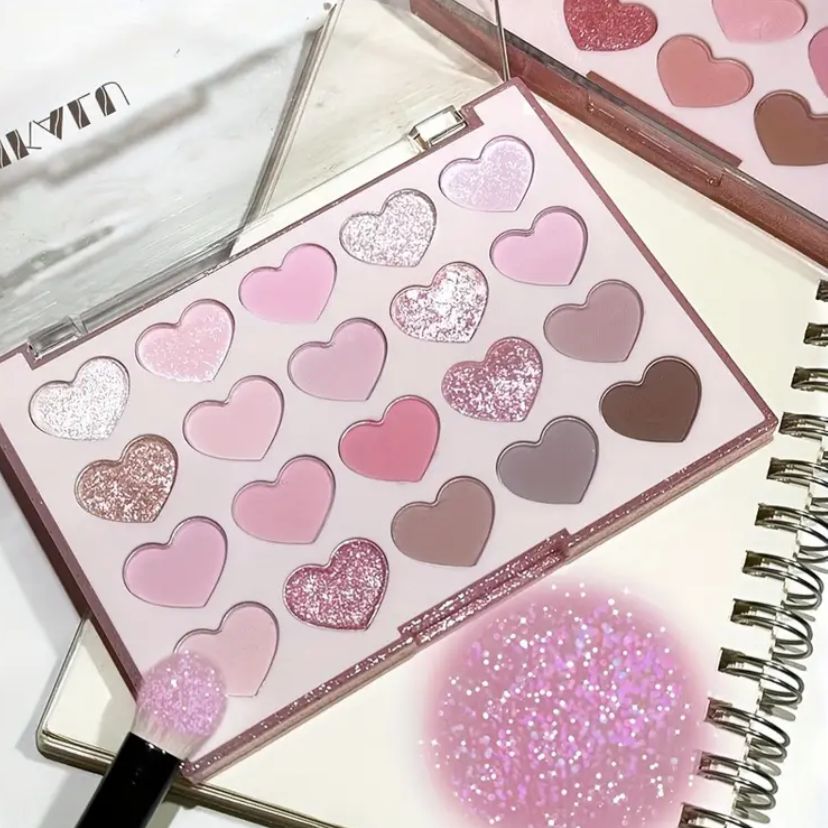 Paleta de Sombras Sweet Heart Dikalu