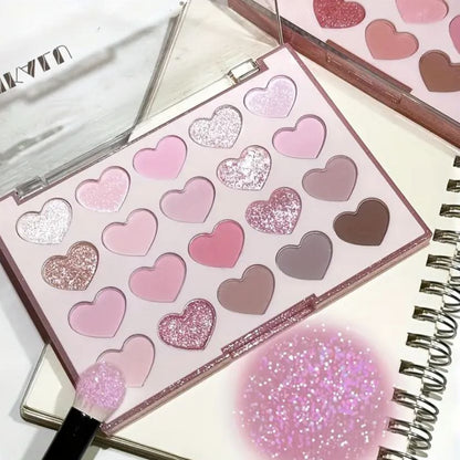Paleta de Sombras Sweet Heart Dikalu