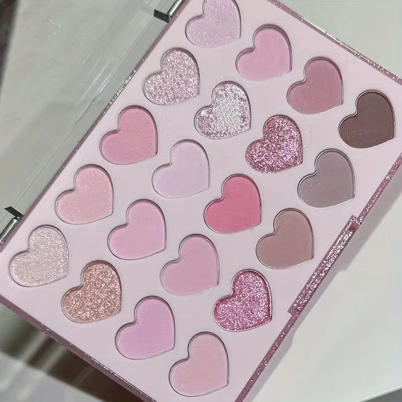 Paleta de Sombras Sweet Heart Dikalu