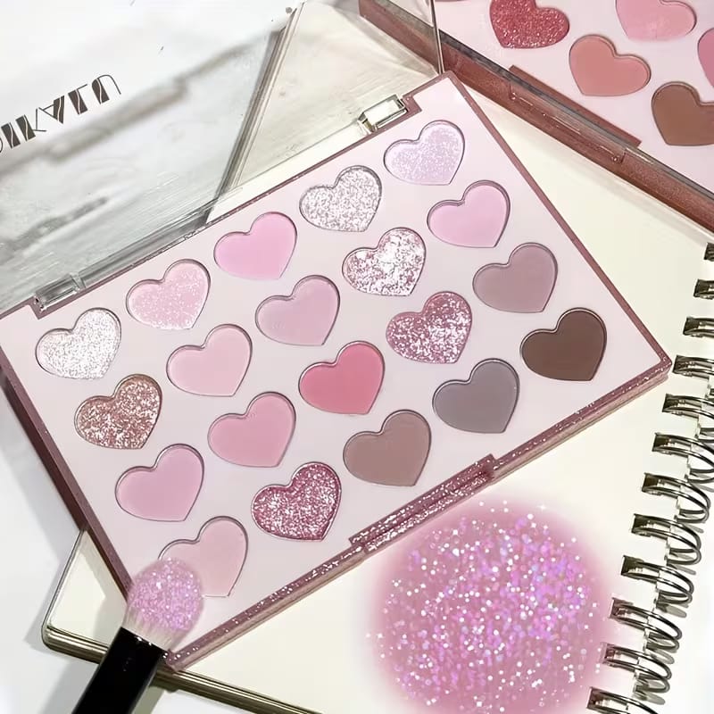 Paleta de Sombras Sweet Heart Dikalu