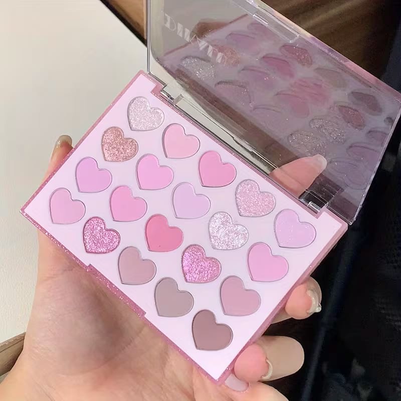 Paleta de Sombras Sweet Heart Dikalu