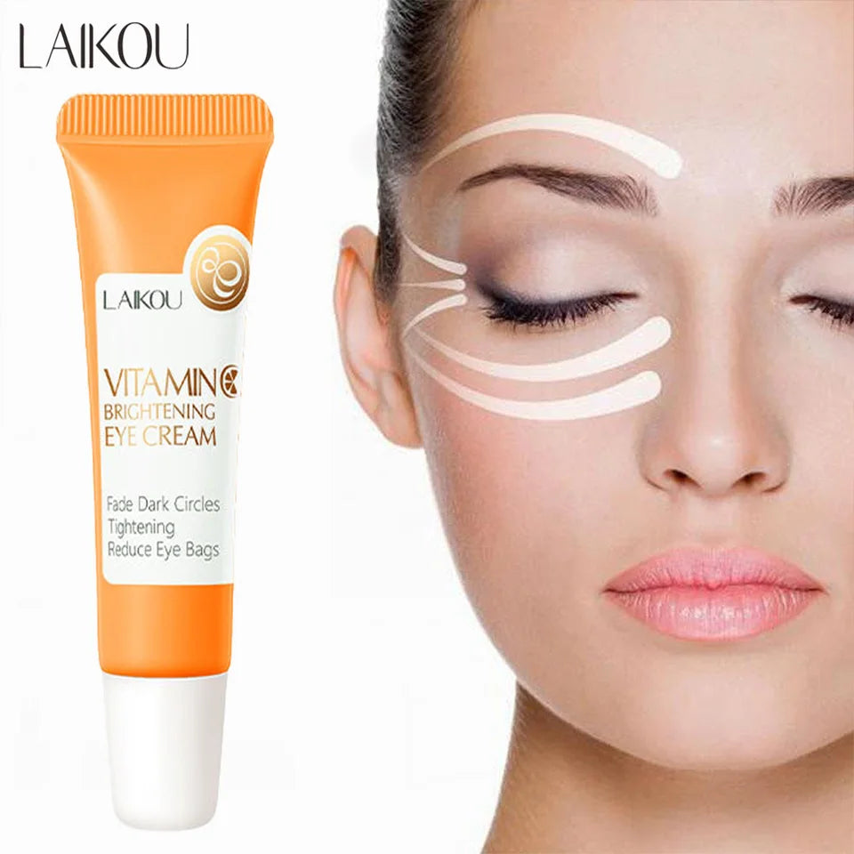 Crema de Ojos Vitamin C Laikou