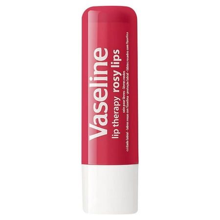 Balsamo Vaseline Rosy Lips