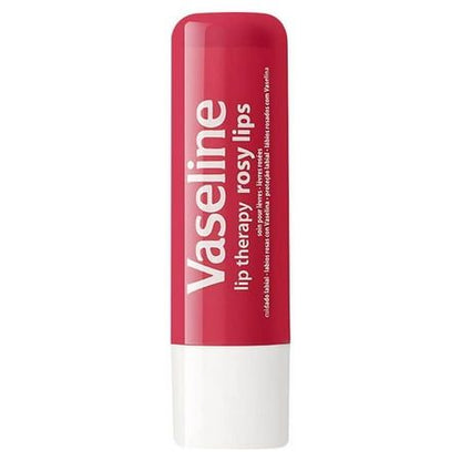 Balsamo Vaseline Rosy Lips