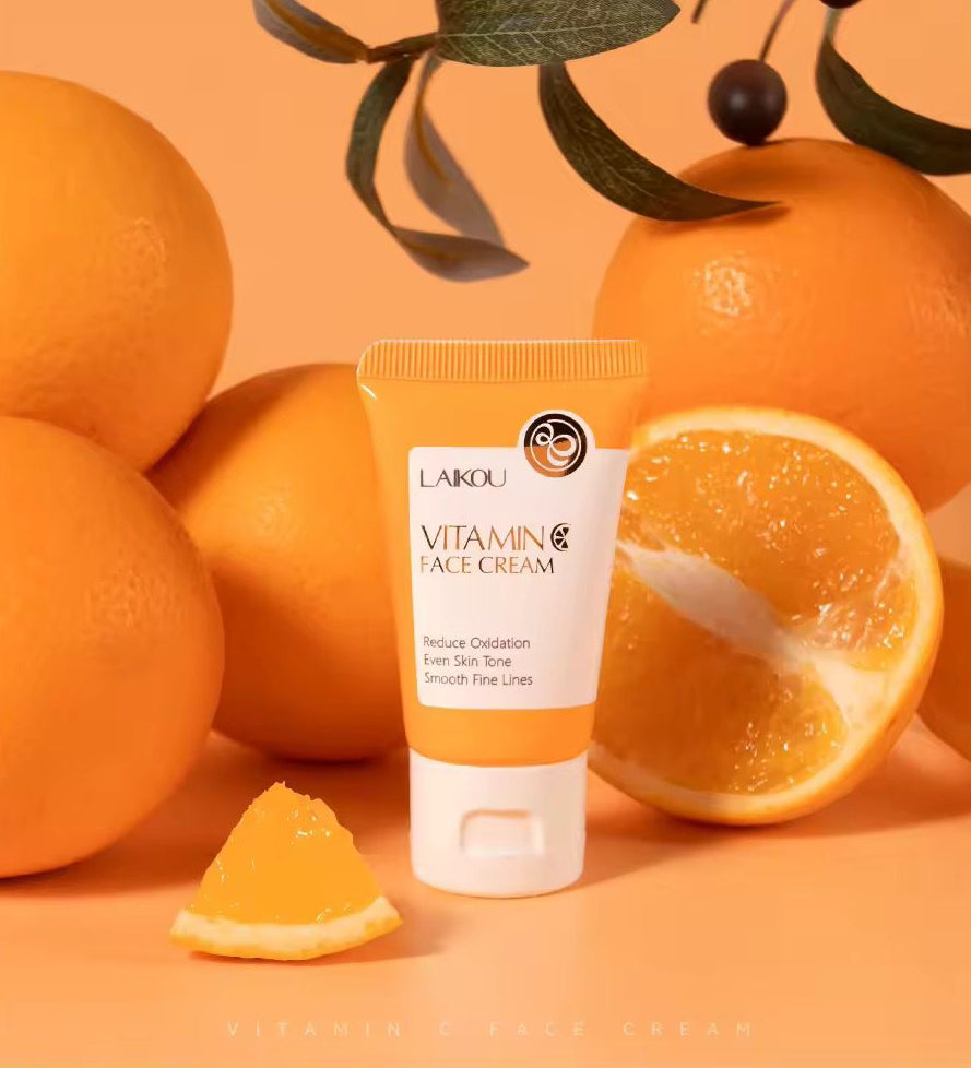 Crema aclaradora Vitamina C Laikou