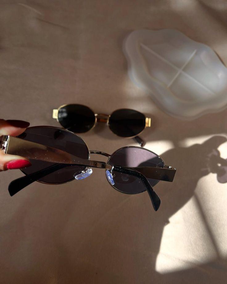 Lentes Retro Glam 90’s