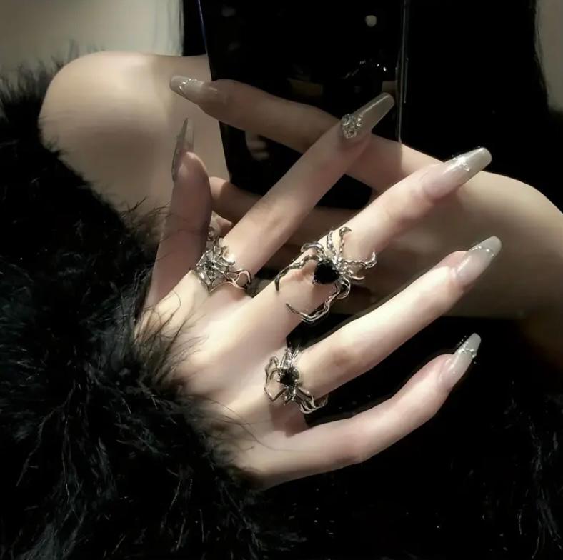 Anillos Arácnida