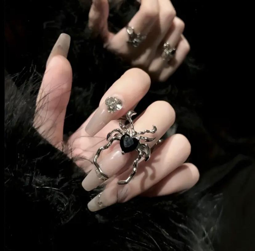 Anillos Arácnida