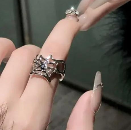 Anillos Arácnida