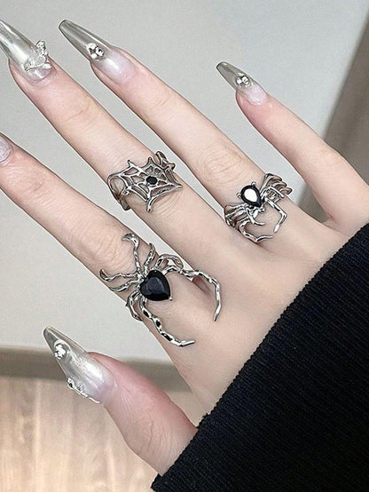Anillos Arácnida