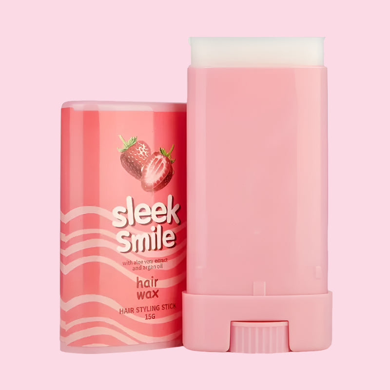 Cera para el cabello Sleek Smile Fresa