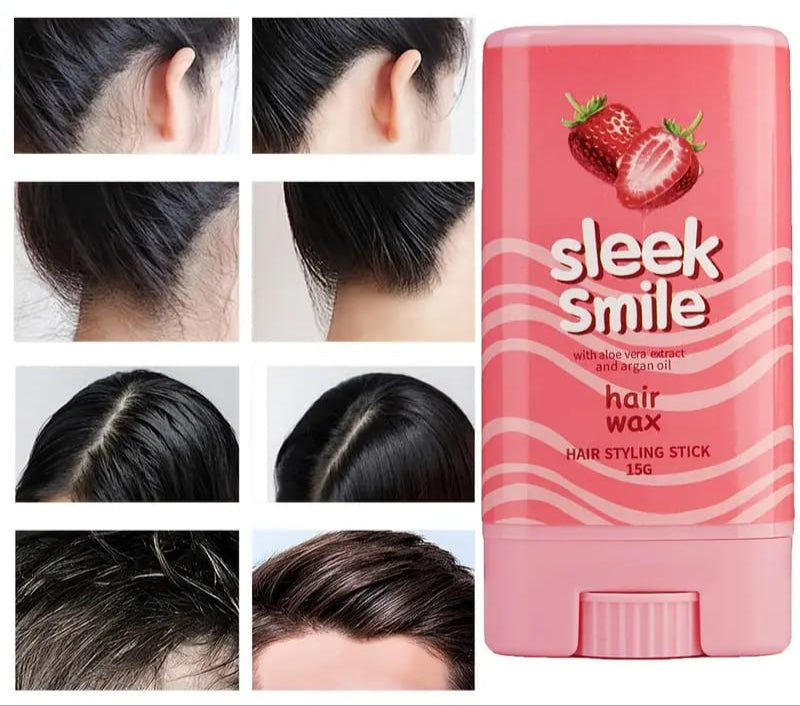 Cera para el cabello Sleek Smile Fresa