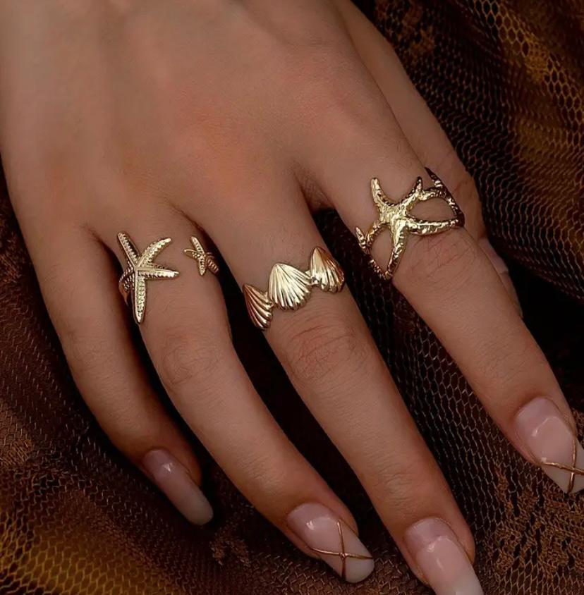Anillos "Ariel"