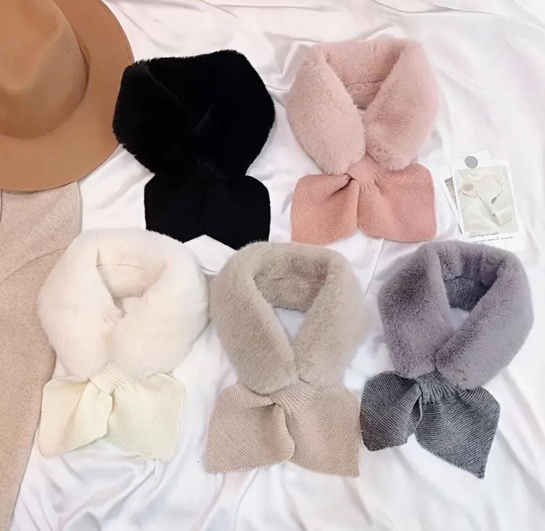 Bufandas Soft Touch