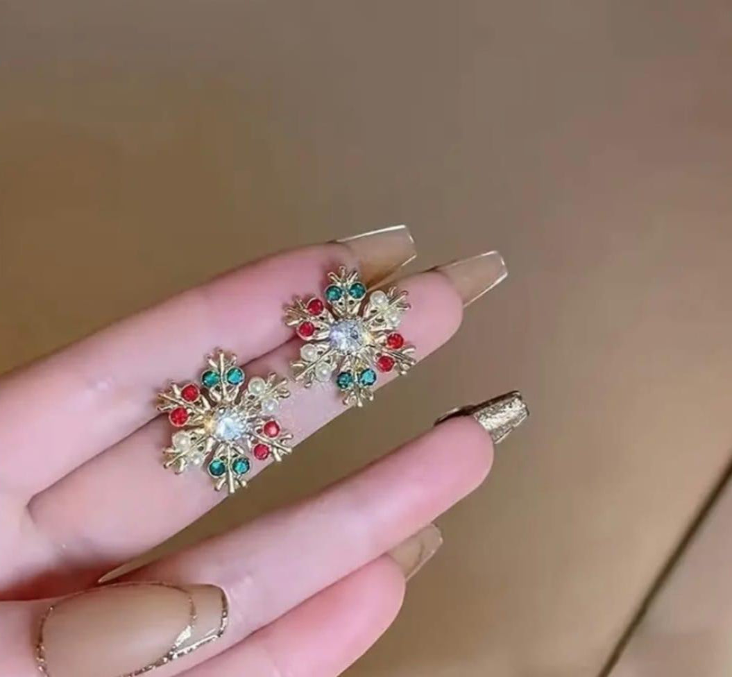 Aretes Josefina