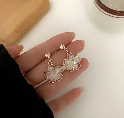 Aretes Iris