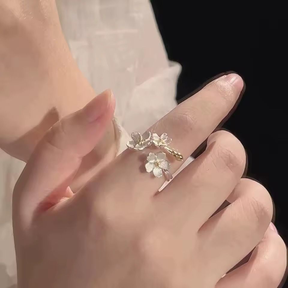 Anillos “Isadora”