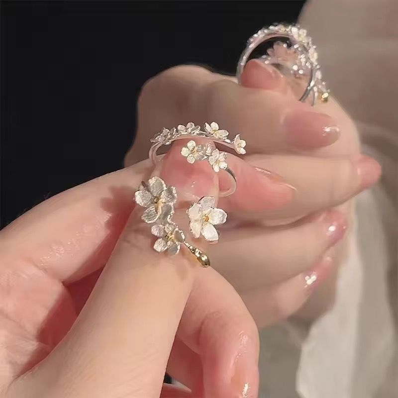 Anillos “Isadora”