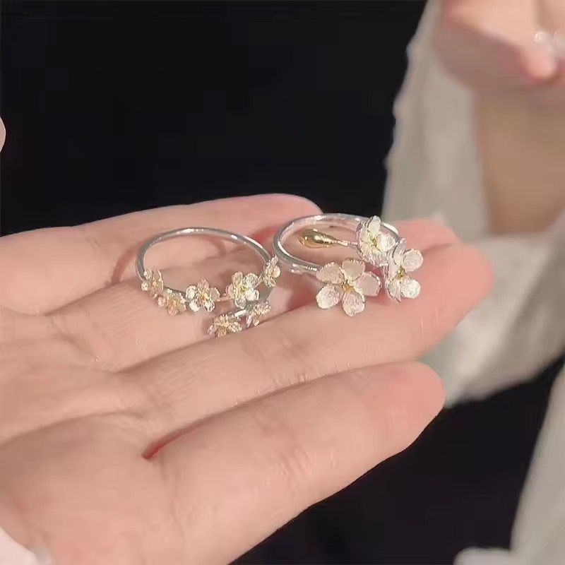 Anillos “Isadora”
