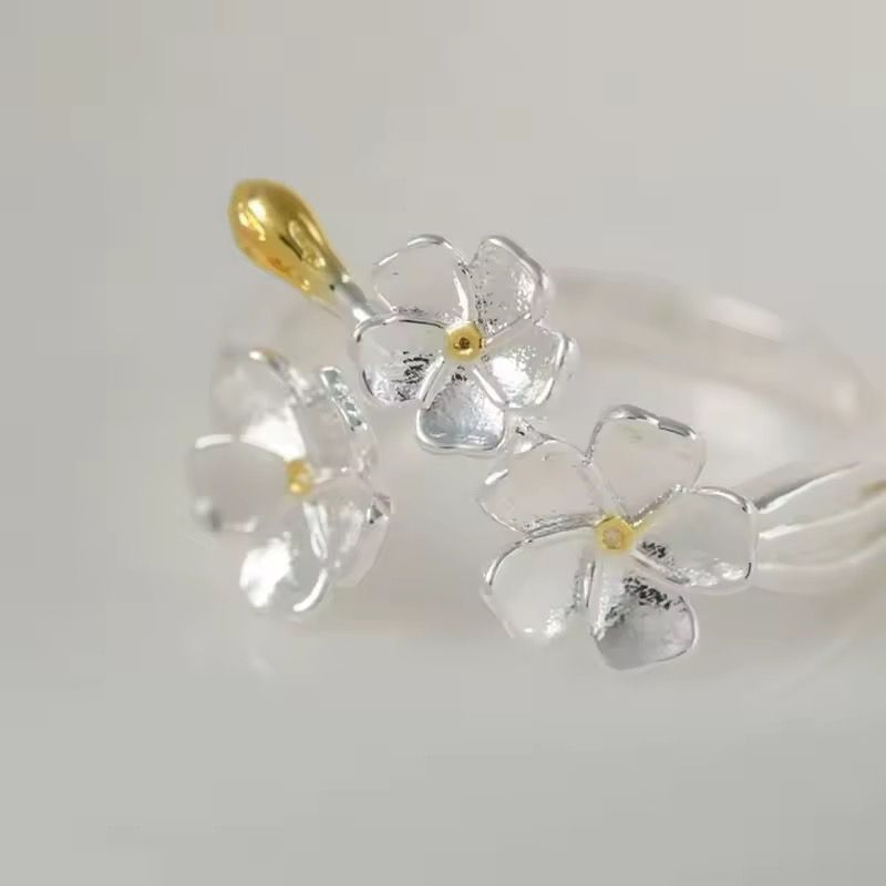 Anillos “Isadora”