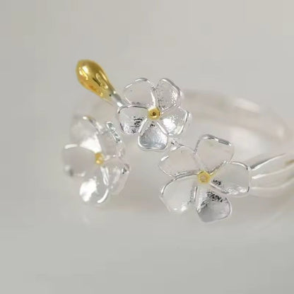 Anillos “Isadora”