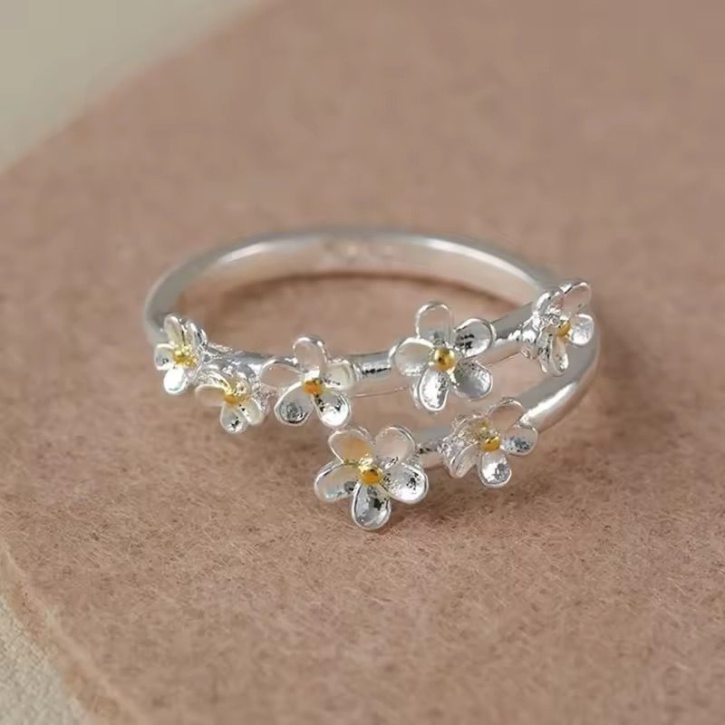 Anillos “Isadora”