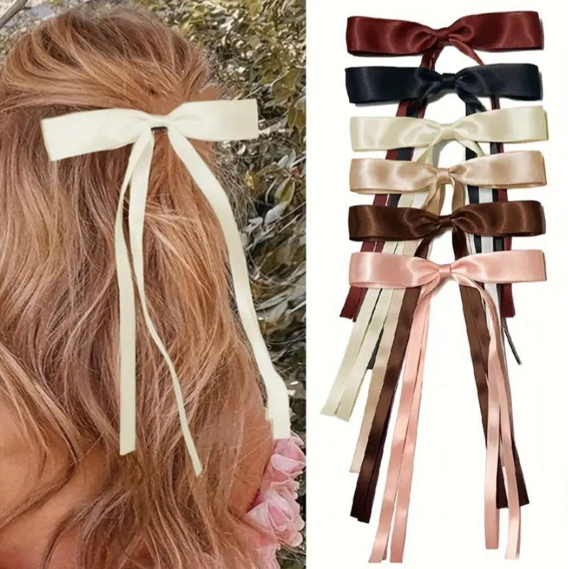Moños Glam Bow