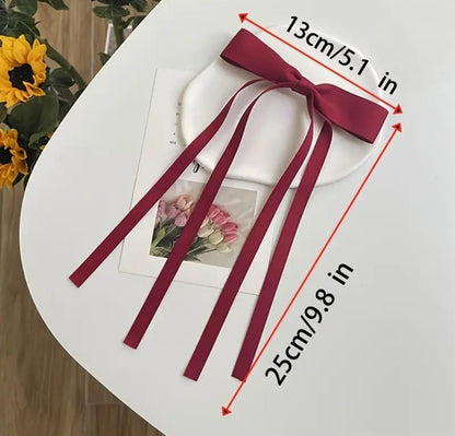 Moños Glam Bow
