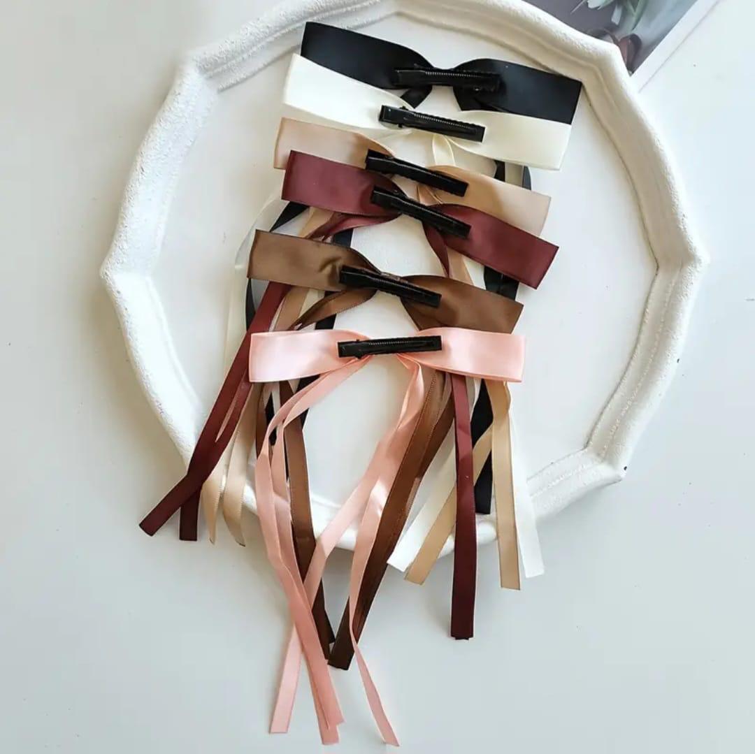 Moños Glam Bow