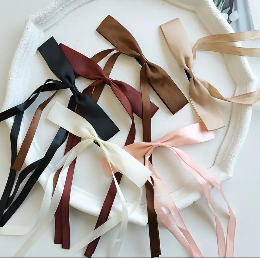 Moños Glam Bow