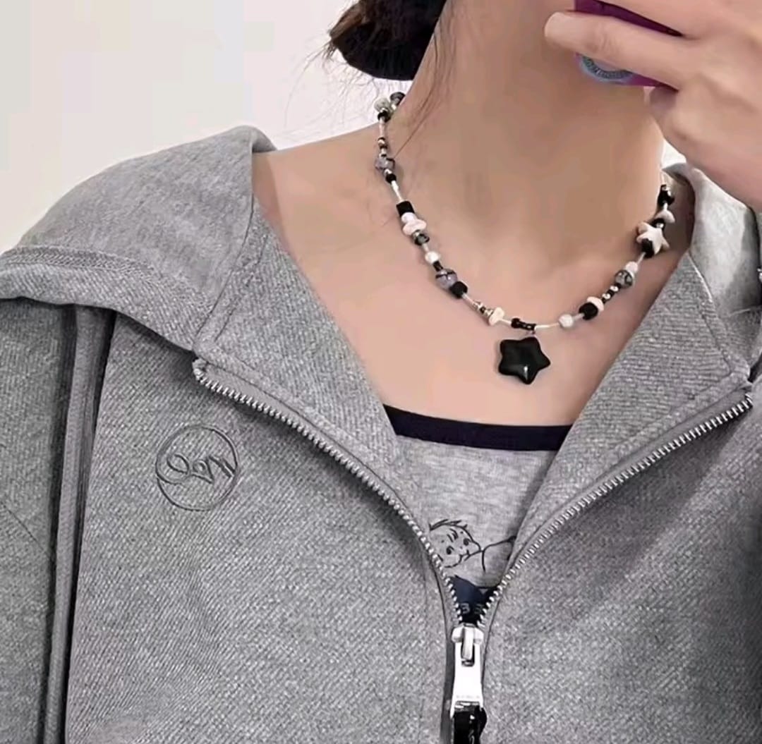 Collar "Patti Punk"