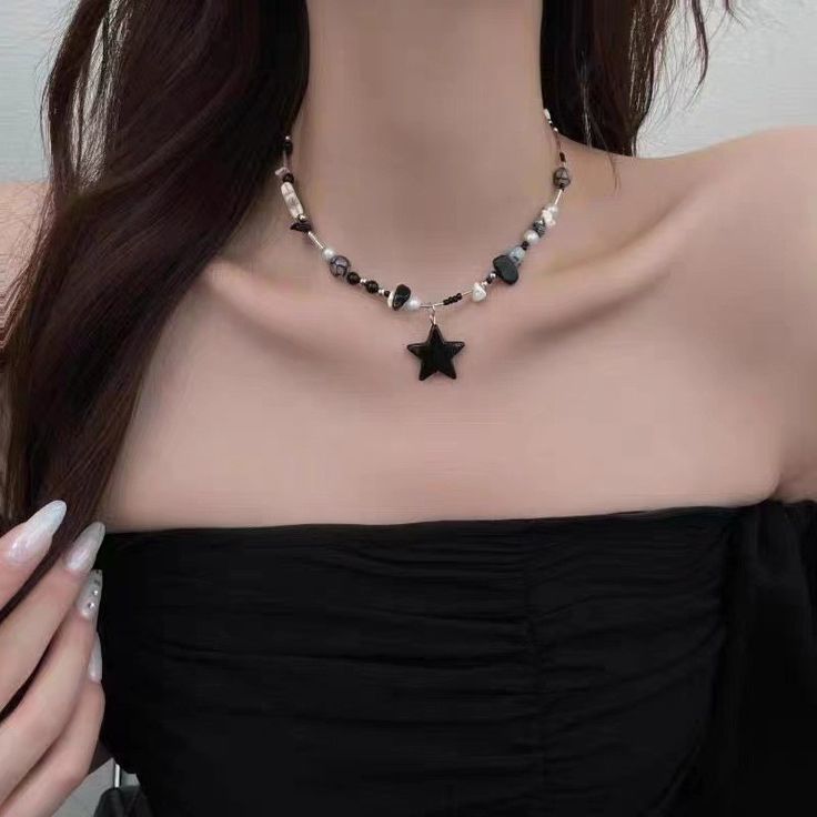 Collar "Patti Punk"