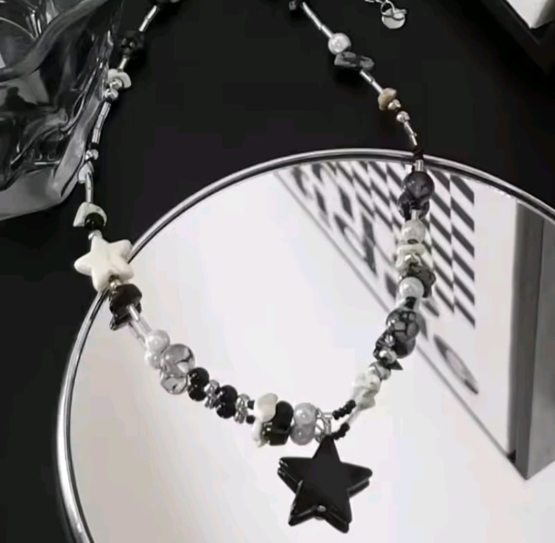 Collar "Patti Punk"