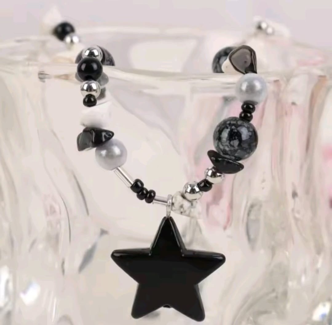Collar "Patti Punk"