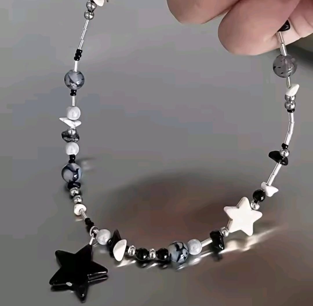 Collar "Patti Punk"