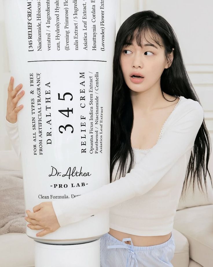 Crema 345 Dr. Althea Relief Cream