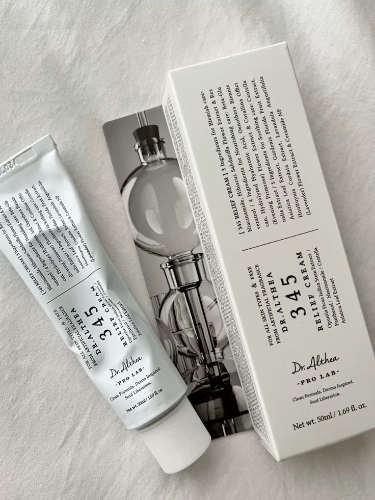 Crema 345 Dr. Althea Relief Cream