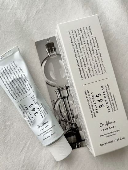 Crema 345 Dr. Althea Relief Cream