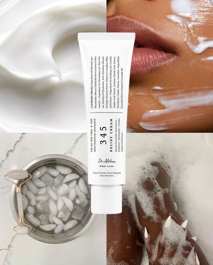 Crema 345 Dr. Althea Relief Cream