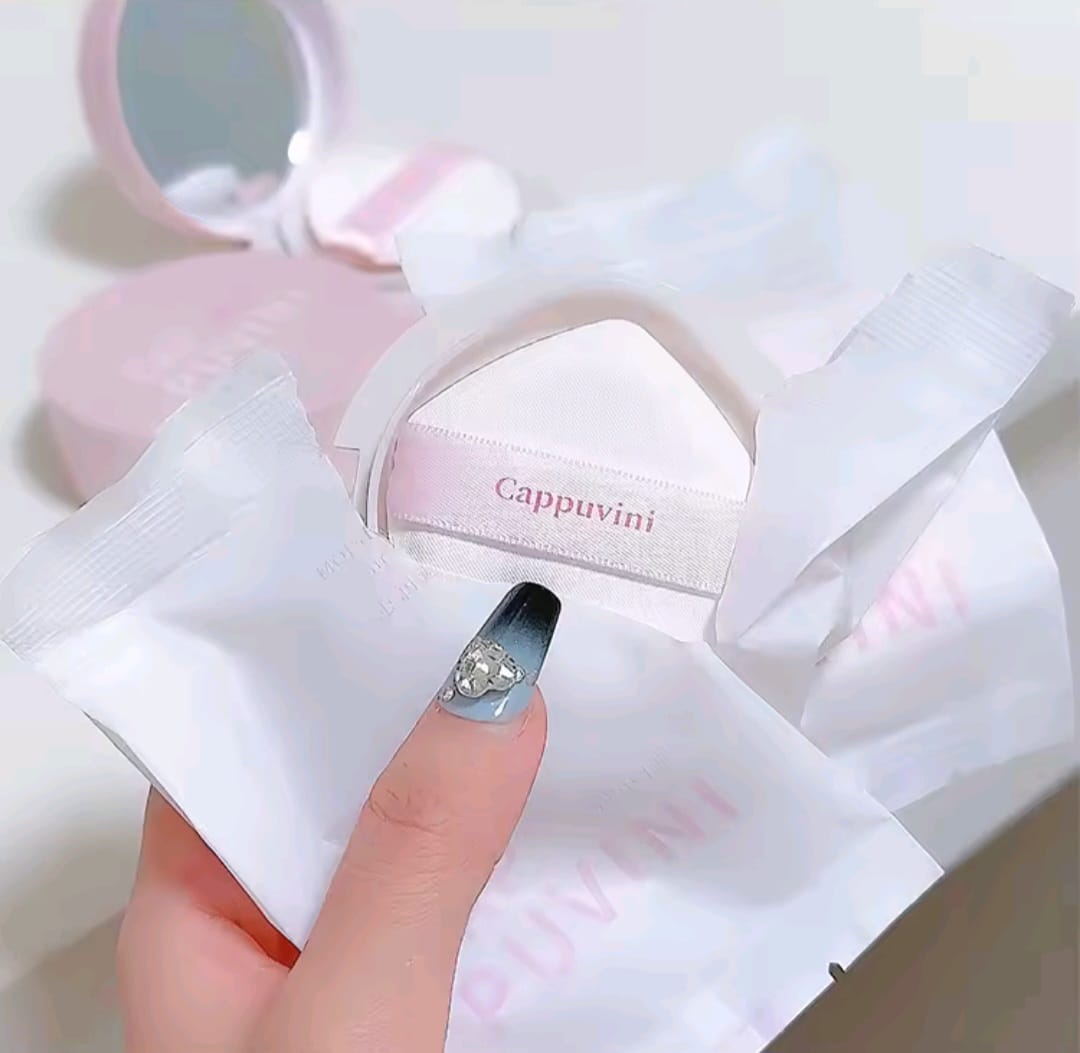 Cushion Glow Cappuvini