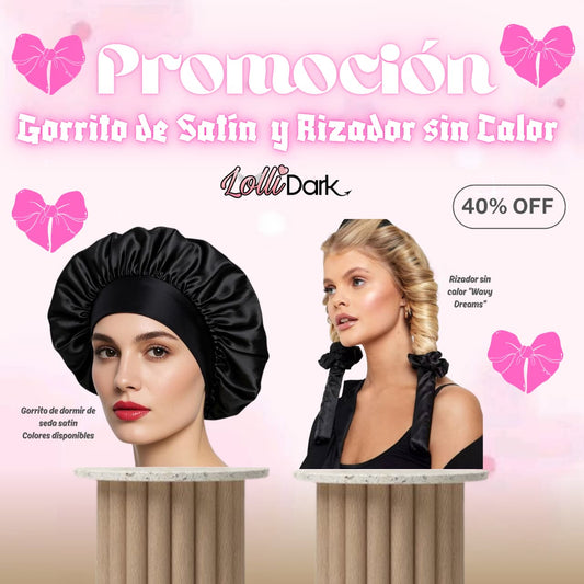 Promoción "Silky Waves"