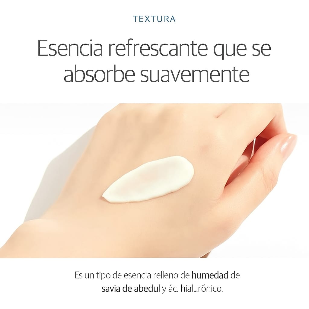 Bloqueador Birch Juice Round Lab