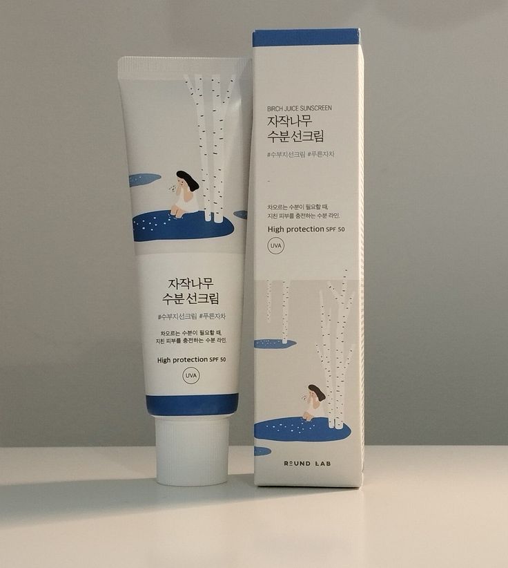 Bloqueador Birch Juice Round Lab