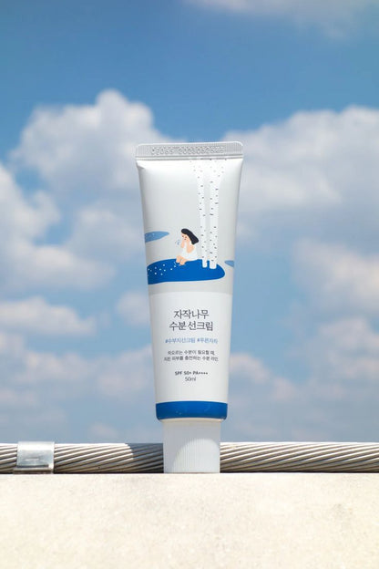 Bloqueador Birch Juice Round Lab